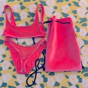 Velvet TRIANGL Bikini.